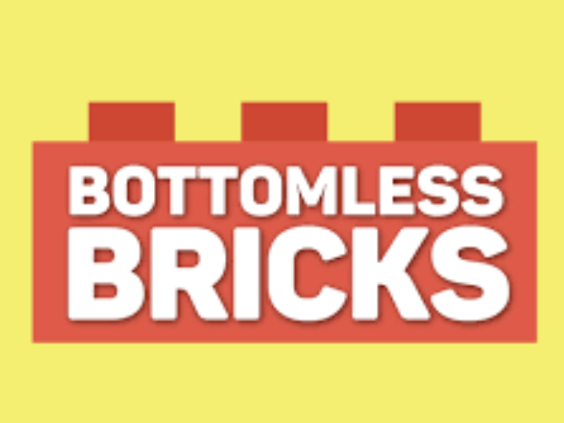Bottomless Bricks